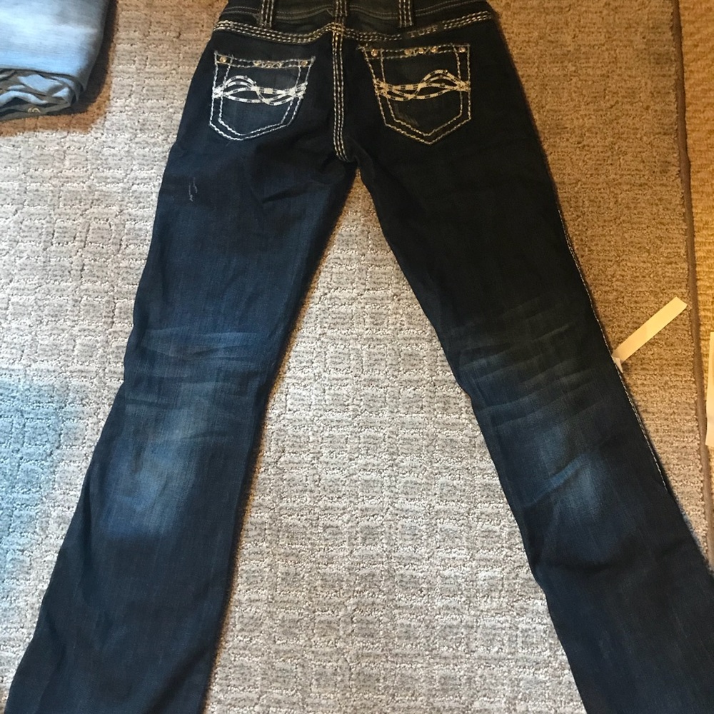 Cowgirl Tuff Jeans